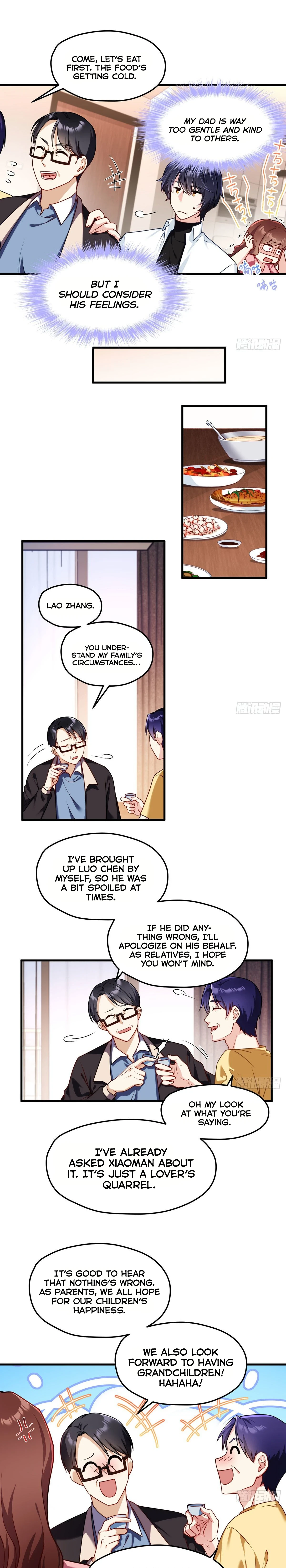 The Immortal Emperor Luo Wuji Has Returned Chapter 50 - Page 7