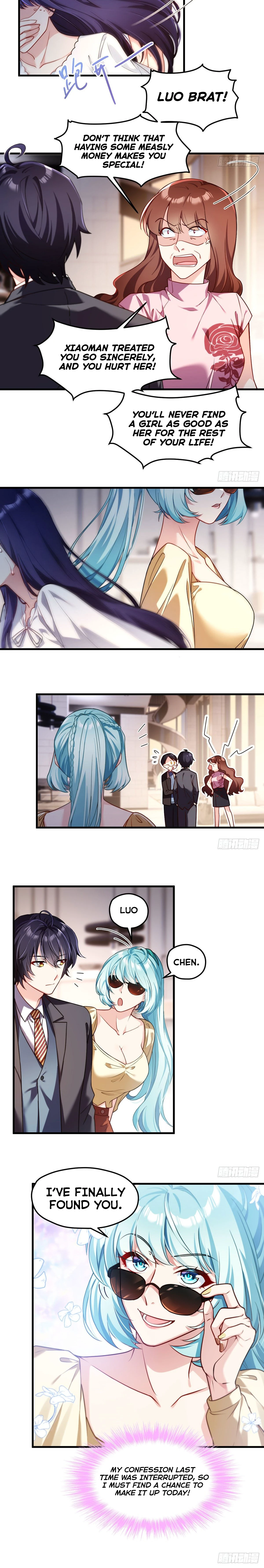 The Immortal Emperor Luo Wuji Has Returned Chapter 52 - Page 2