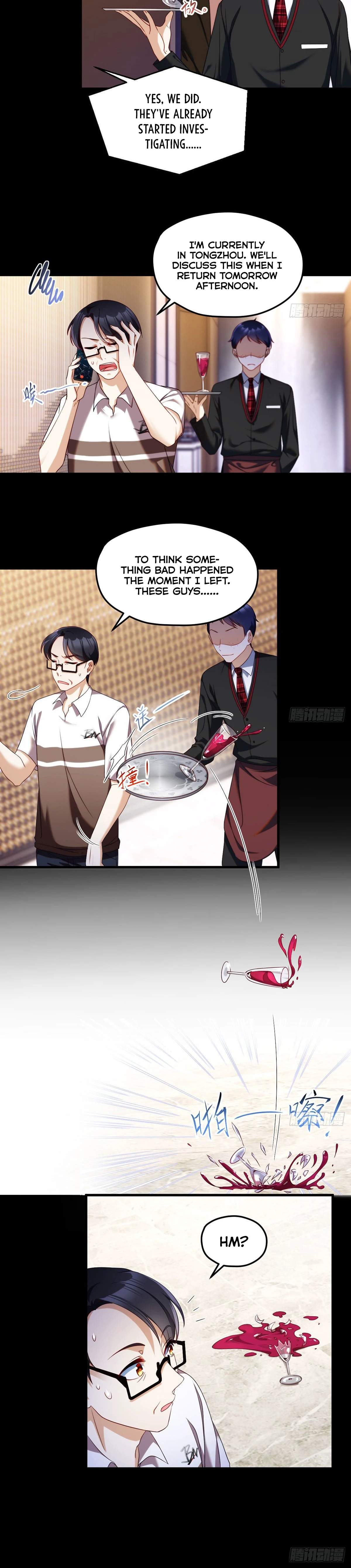 The Immortal Emperor Luo Wuji Has Returned Chapter 53 - Page 4