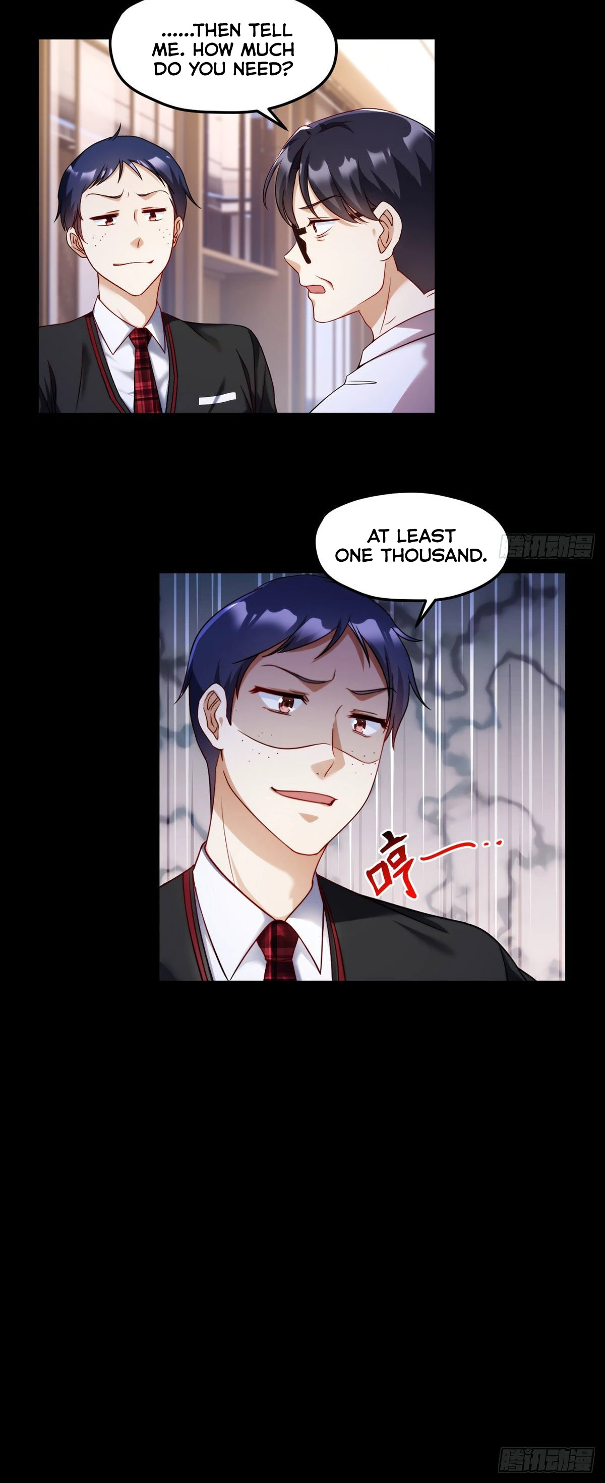 The Immortal Emperor Luo Wuji Has Returned Chapter 53 - Page 6