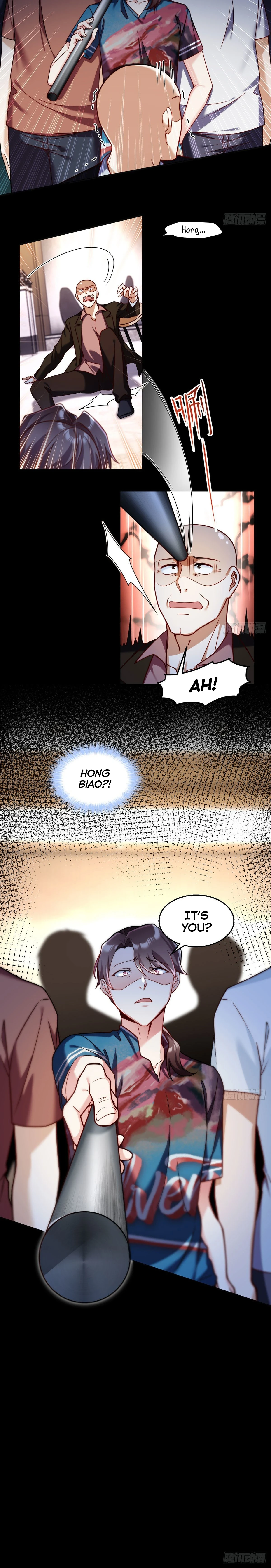 The Immortal Emperor Luo Wuji Has Returned Chapter 55 - Page 9