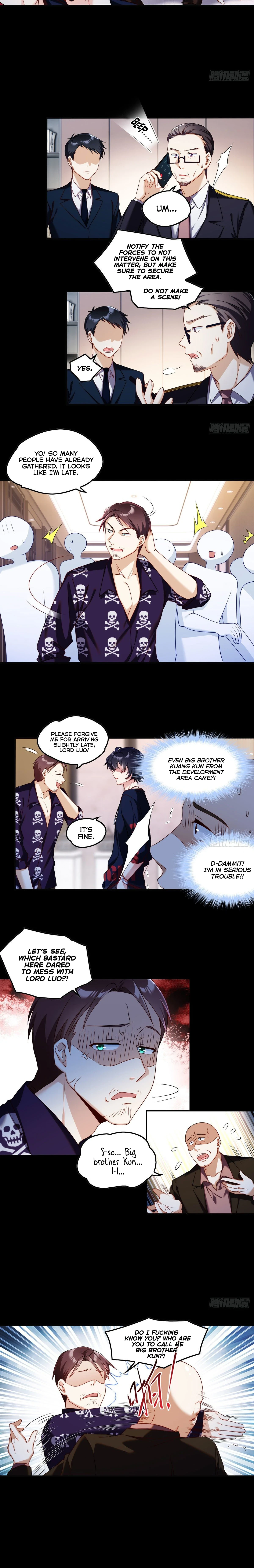 The Immortal Emperor Luo Wuji Has Returned Chapter 56 - Page 2