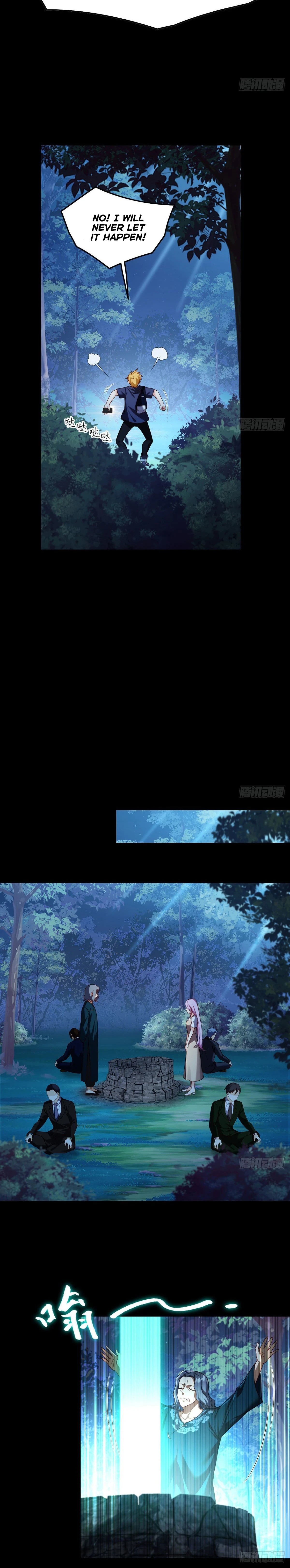 The Immortal Emperor Luo Wuji Has Returned Chapter 58 - Page 3