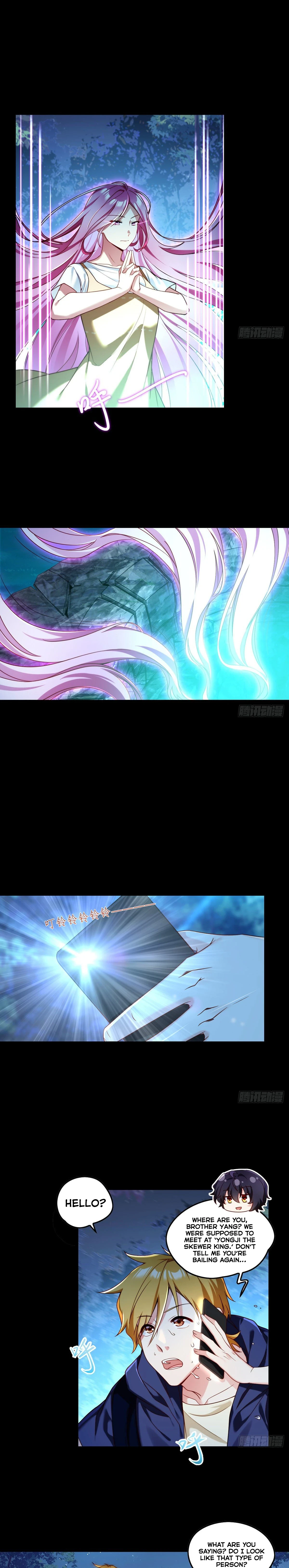 The Immortal Emperor Luo Wuji Has Returned Chapter 58 - Page 4