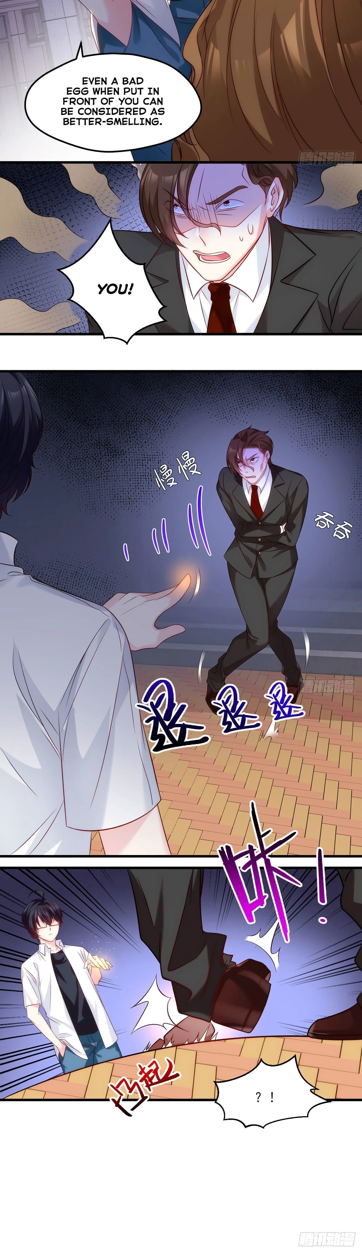 The Immortal Emperor Luo Wuji Has Returned Chapter 6 - Page 7
