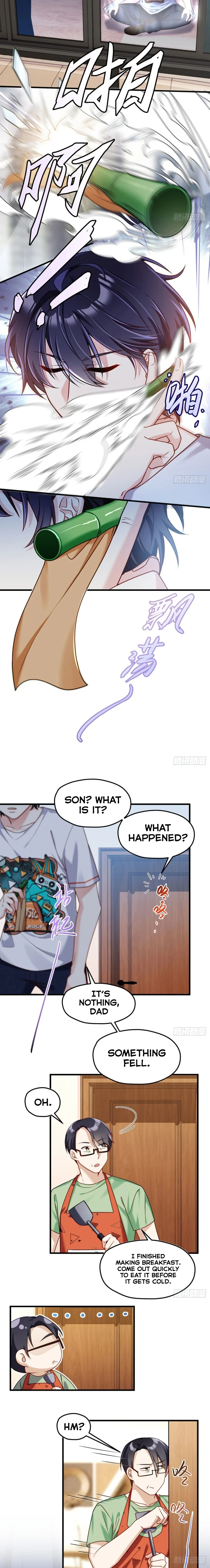 The Immortal Emperor Luo Wuji Has Returned Chapter 61 - Page 4