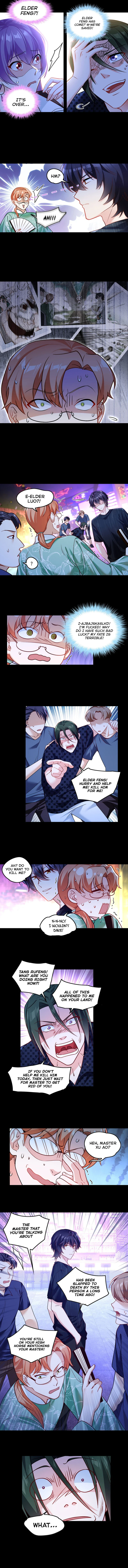 The Immortal Emperor Luo Wuji Has Returned Chapter 67 - Page 4