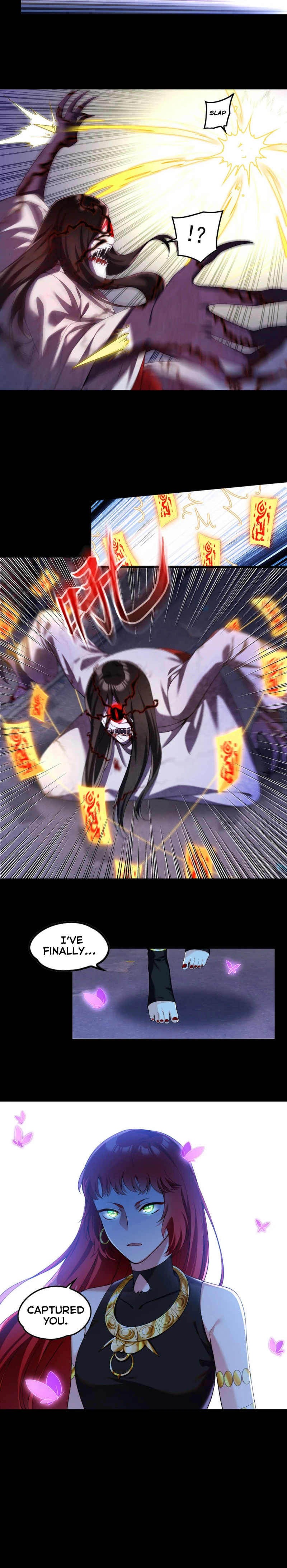 The Immortal Emperor Luo Wuji Has Returned Chapter 68 - Page 4