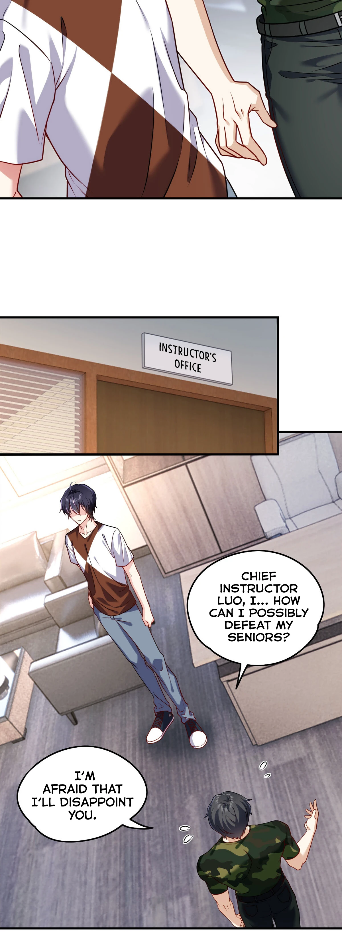 The Immortal Emperor Luo Wuji Has Returned Chapter 77 - Page 6