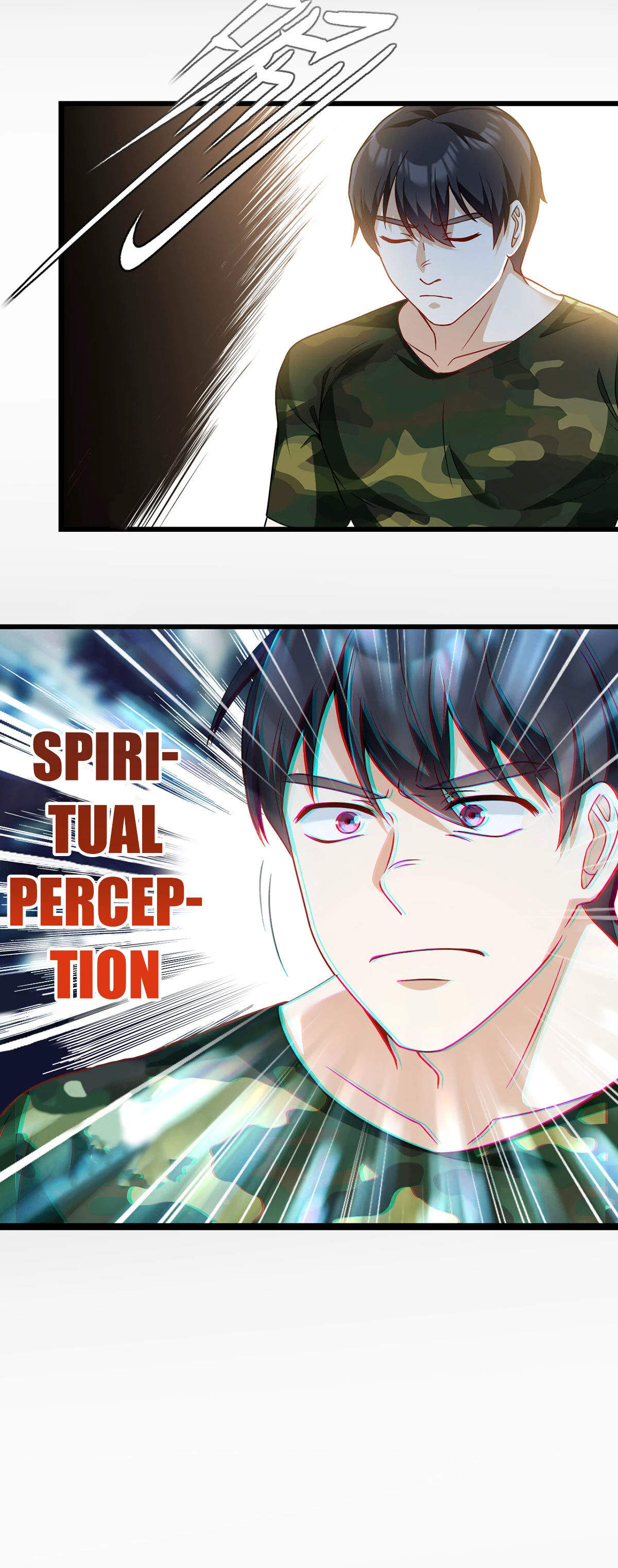 The Immortal Emperor Luo Wuji Has Returned Chapter 78 - Page 8