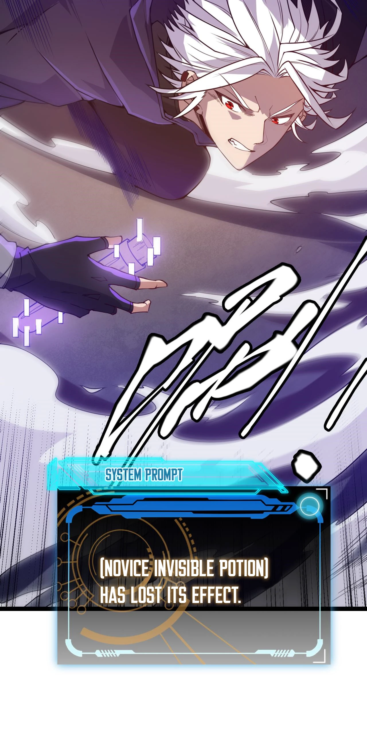 The Immortal Emperor Luo Wuji Has Returned Chapter 8 - Page 8