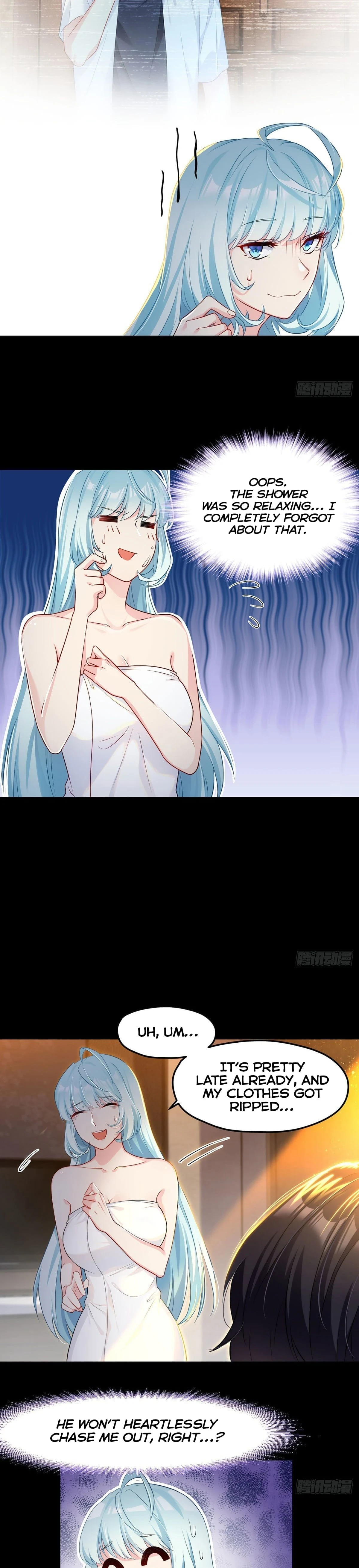 The Immortal Emperor Luo Wuji Has Returned Chapter 9 - Page 3