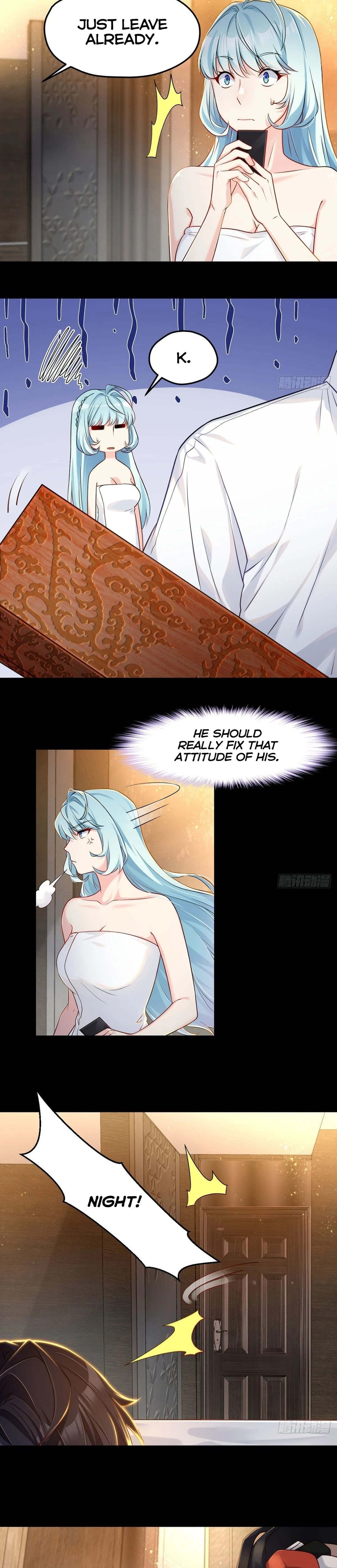 The Immortal Emperor Luo Wuji Has Returned Chapter 9 - Page 7