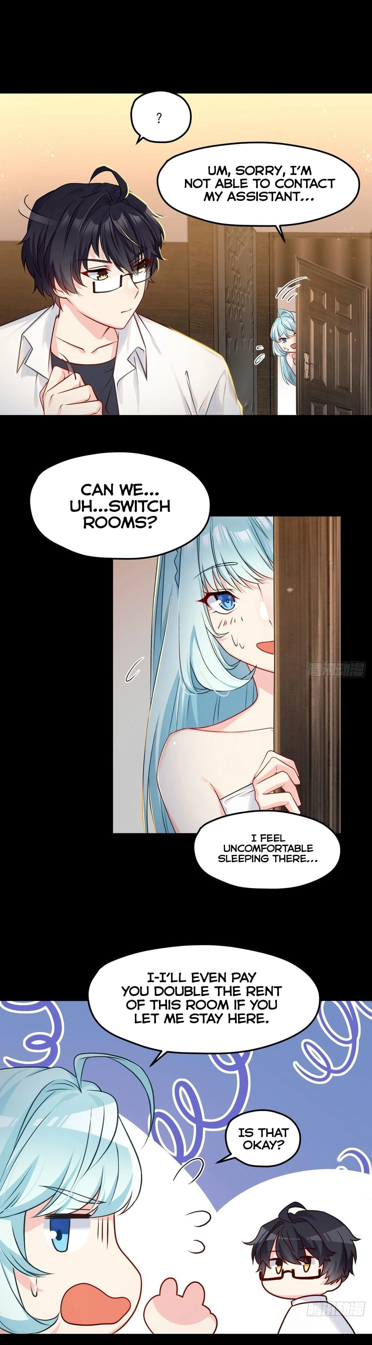 The Immortal Emperor Luo Wuji Has Returned Chapter 9 - Page 11