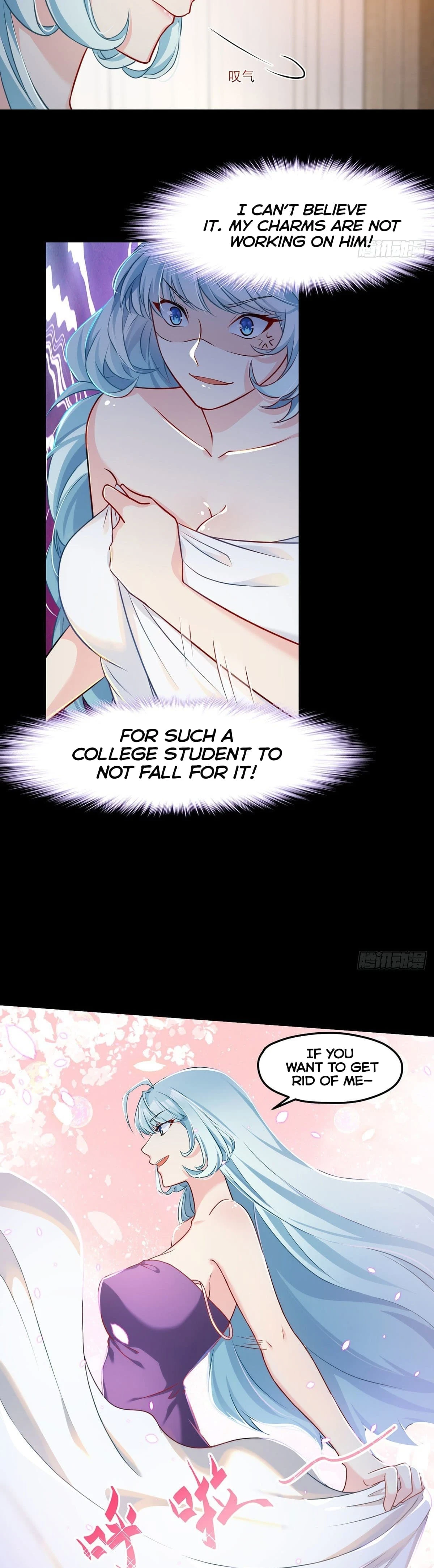 The Immortal Emperor Luo Wuji Has Returned Chapter 9 - Page 14