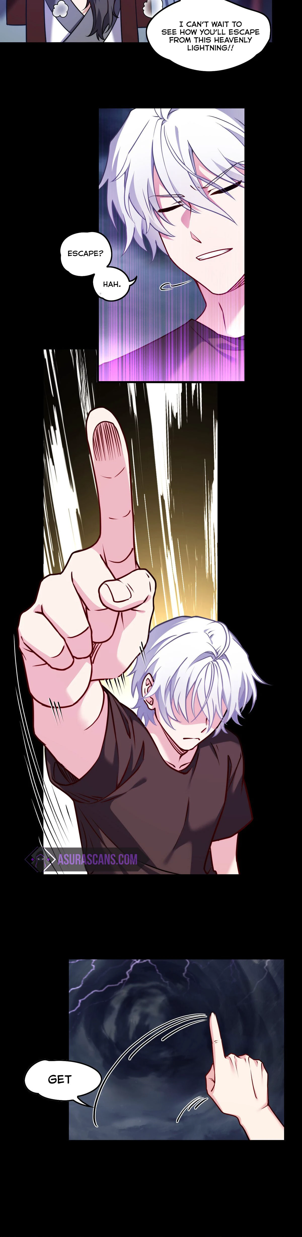 The Immortal Emperor Luo Wuji Has Returned Chapter 94 - Page 2
