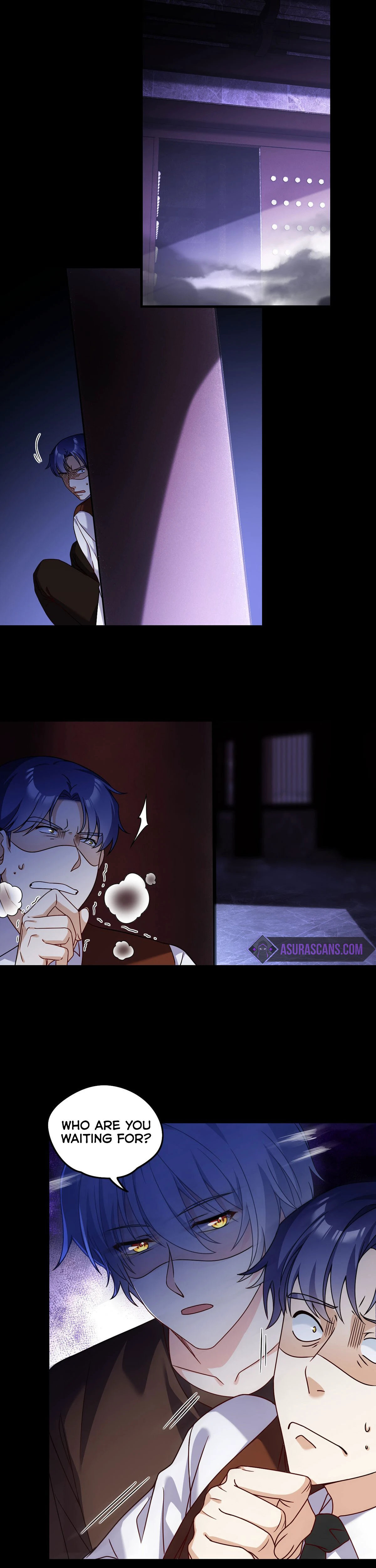 The Immortal Emperor Luo Wuji Has Returned Chapter 94 - Page 4