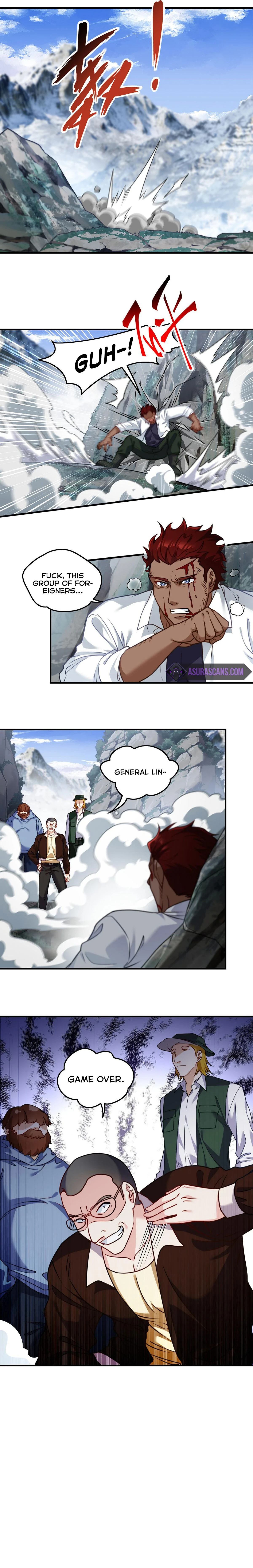 The Immortal Emperor Luo Wuji Has Returned Chapter 94 - Page 7