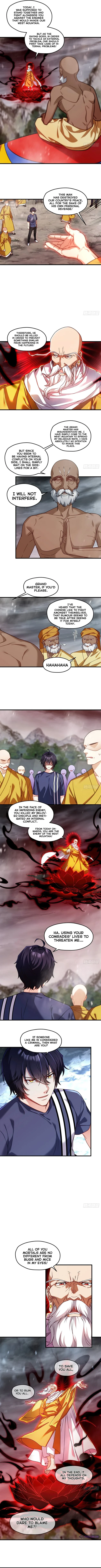 The Immortal Emperor Luo Wuji Has Returned Chapter 99 - Page 2