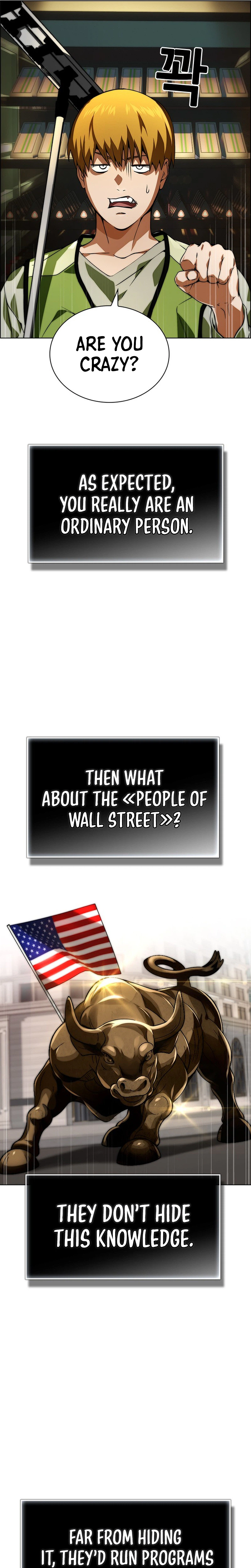 The Investment Method of a Wall Street Genius on Borrowed Time Chapter 1 - Page 5