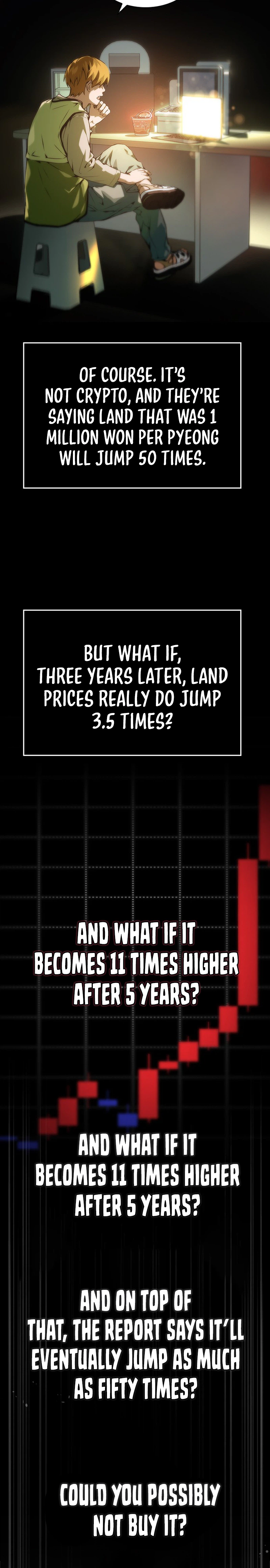 The Investment Method of a Wall Street Genius on Borrowed Time Chapter 1 - Page 7