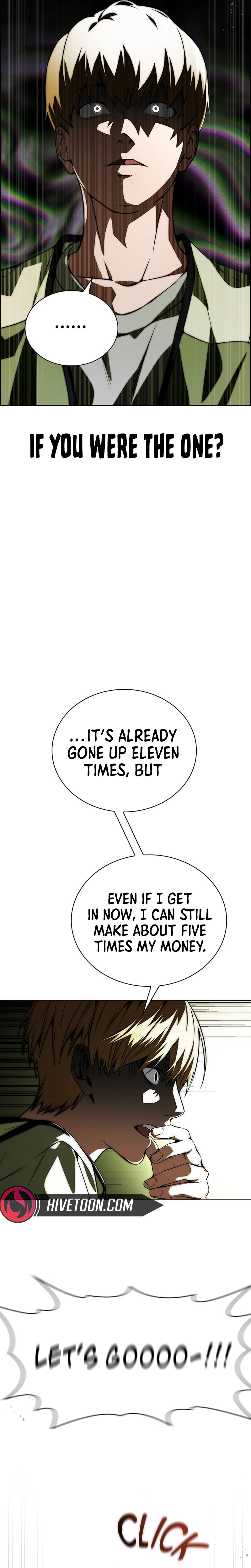 The Investment Method of a Wall Street Genius on Borrowed Time Chapter 1 - Page 8