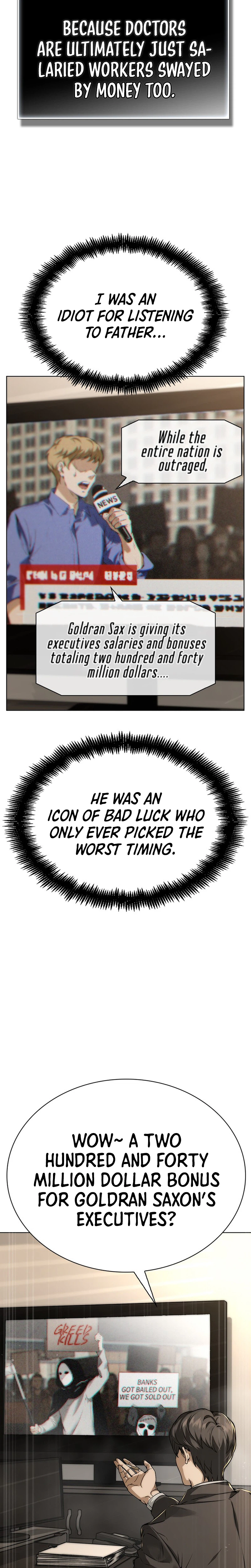 The Investment Method of a Wall Street Genius on Borrowed Time Chapter 1 - Page 27