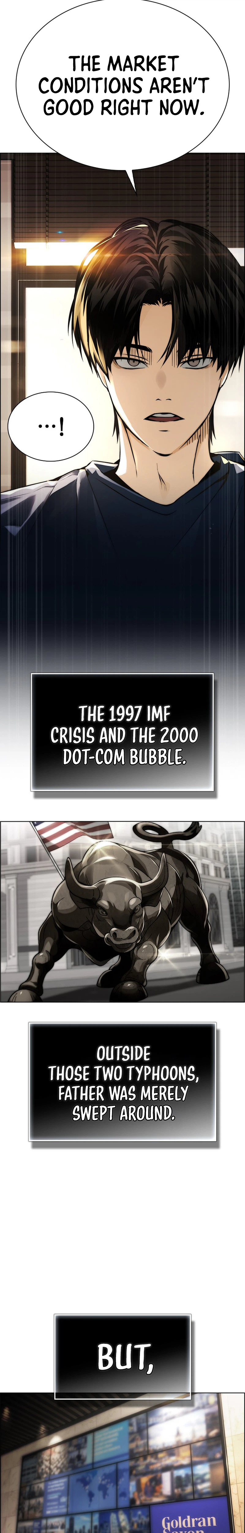 The Investment Method of a Wall Street Genius on Borrowed Time Chapter 1 - Page 32