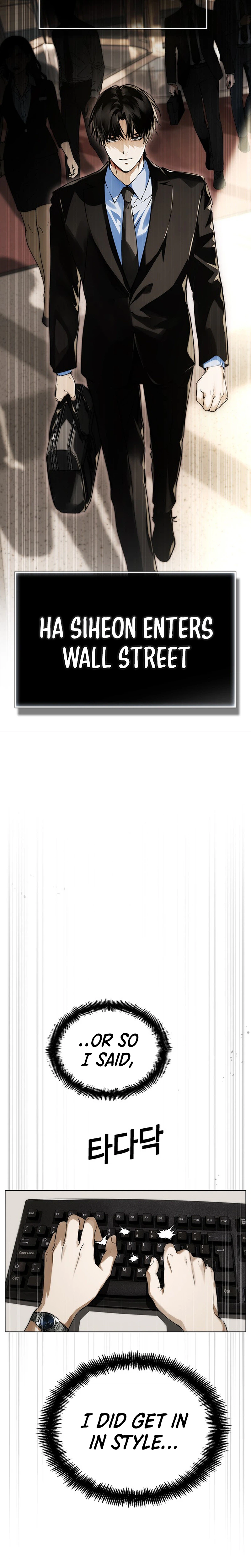 The Investment Method of a Wall Street Genius on Borrowed Time Chapter 1 - Page 34