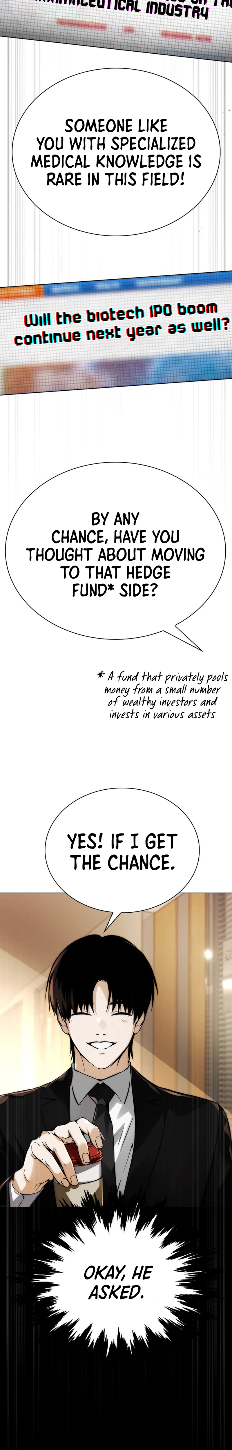 The Investment Method of a Wall Street Genius on Borrowed Time Chapter 1 - Page 39