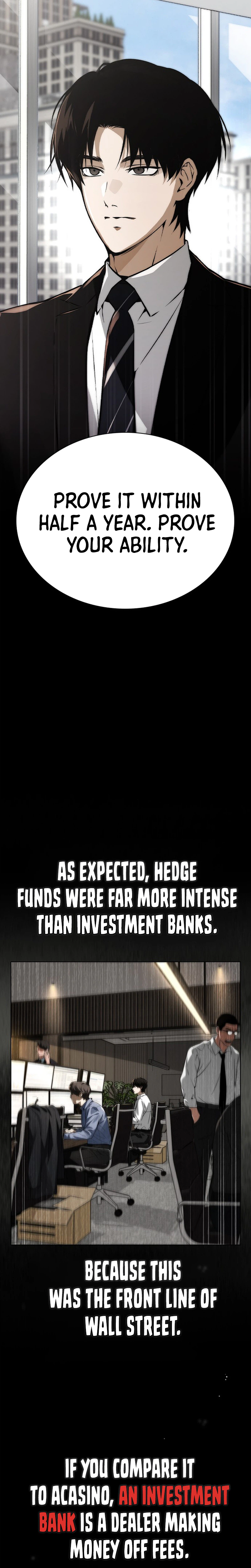 The Investment Method of a Wall Street Genius on Borrowed Time Chapter 1 - Page 42