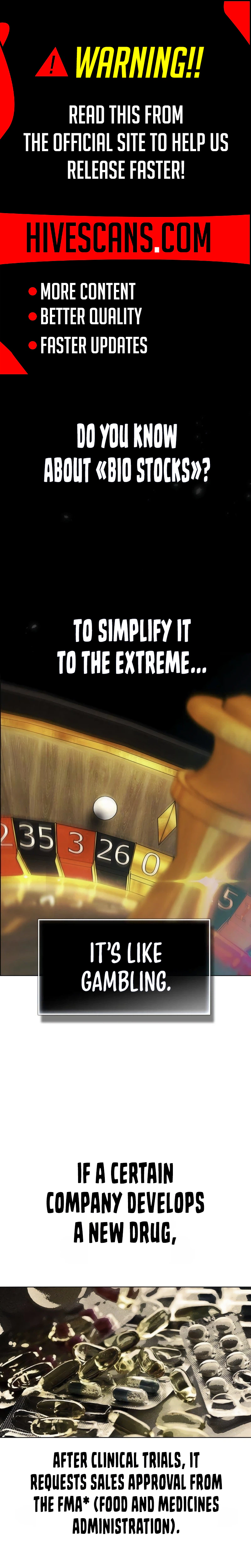 The Investment Method of a Wall Street Genius on Borrowed Time Chapter 2 - Page 1