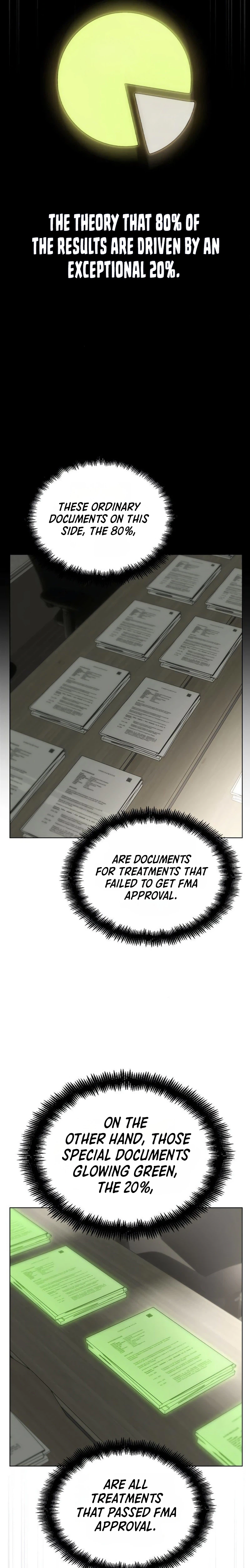 The Investment Method of a Wall Street Genius on Borrowed Time Chapter 2 - Page 5