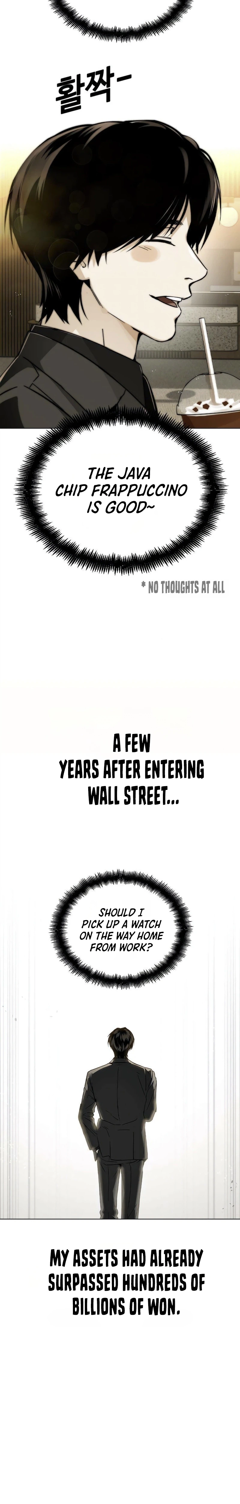 The Investment Method of a Wall Street Genius on Borrowed Time Chapter 2 - Page 11