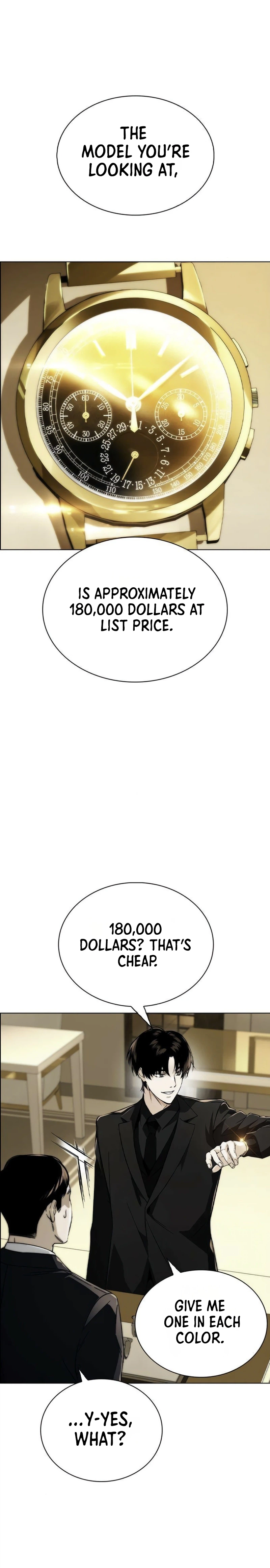 The Investment Method of a Wall Street Genius on Borrowed Time Chapter 2 - Page 12