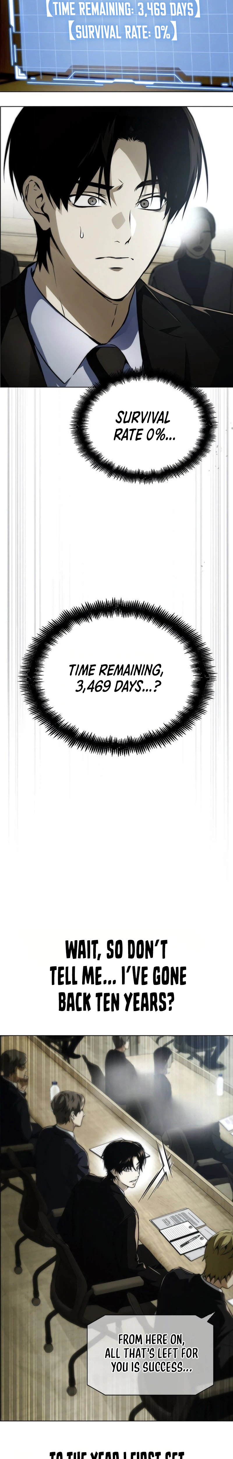 The Investment Method of a Wall Street Genius on Borrowed Time Chapter 2 - Page 39