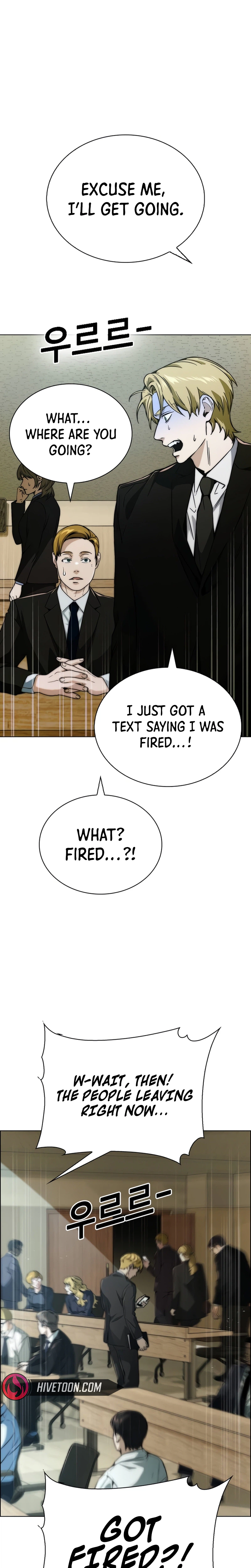 The Investment Method of a Wall Street Genius on Borrowed Time Chapter 3 - Page 3