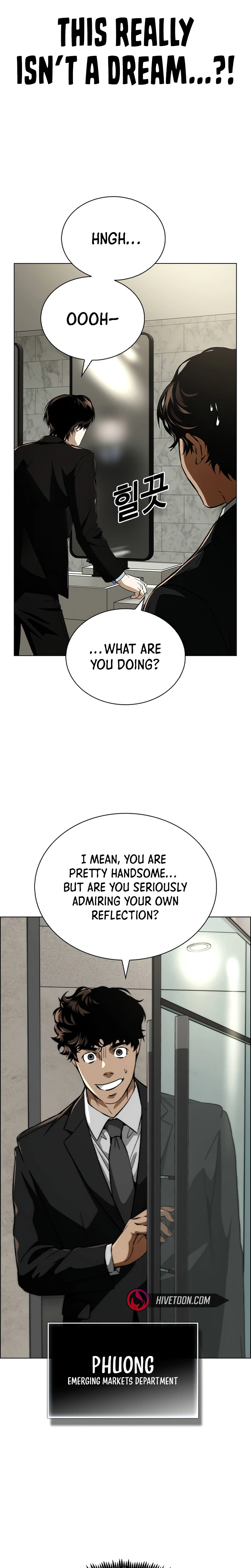 The Investment Method of a Wall Street Genius on Borrowed Time Chapter 3 - Page 8