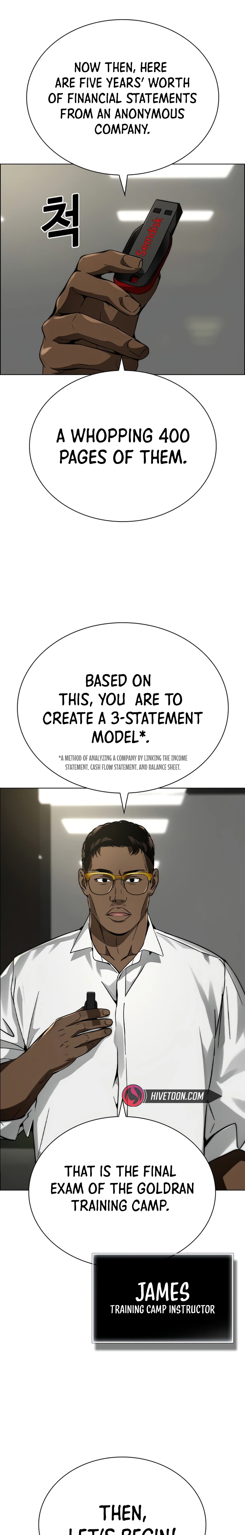 The Investment Method of a Wall Street Genius on Borrowed Time Chapter 3 - Page 11