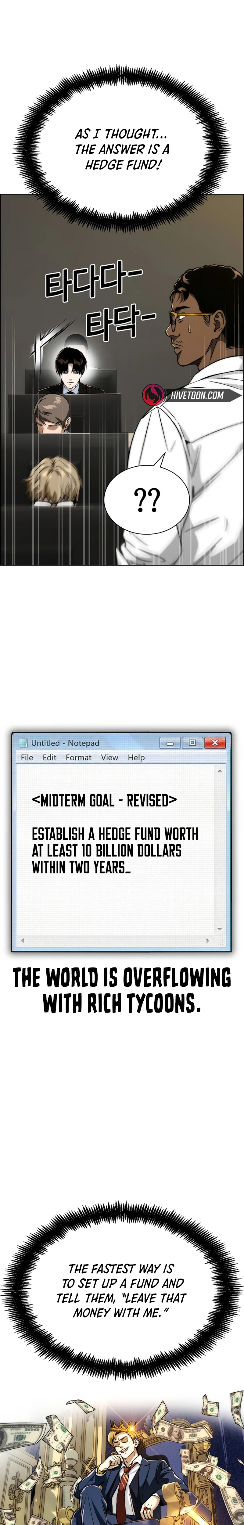 The Investment Method of a Wall Street Genius on Borrowed Time Chapter 3 - Page 20