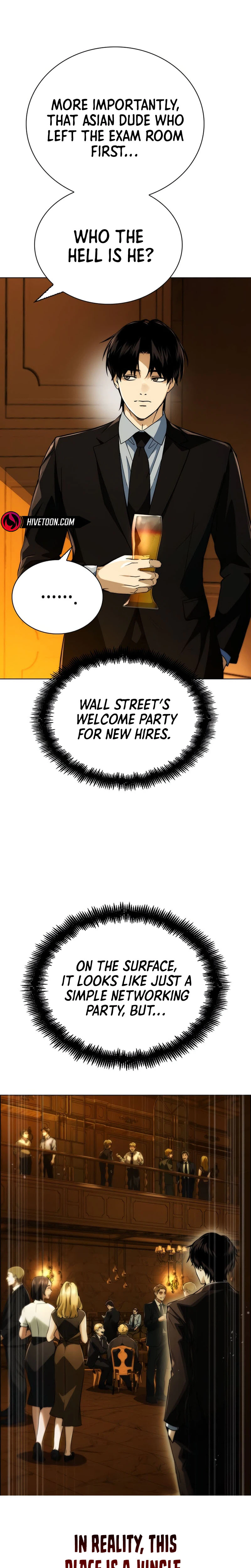 The Investment Method of a Wall Street Genius on Borrowed Time Chapter 4 - Page 12