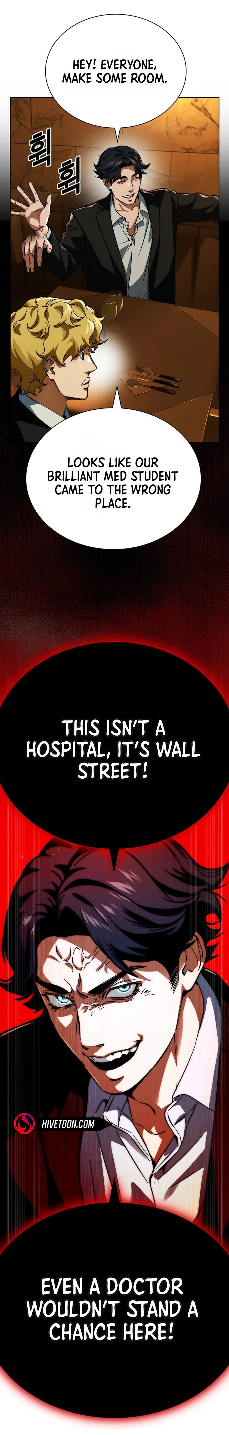 The Investment Method of a Wall Street Genius on Borrowed Time Chapter 5 - Page 13
