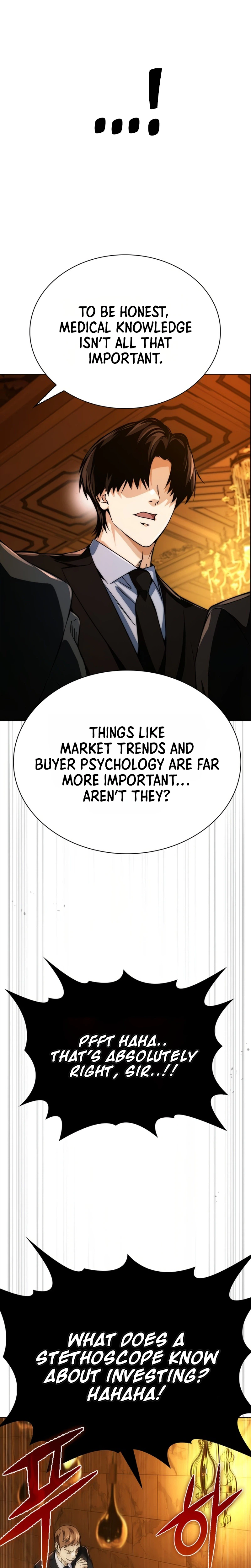 The Investment Method of a Wall Street Genius on Borrowed Time Chapter 5 - Page 14