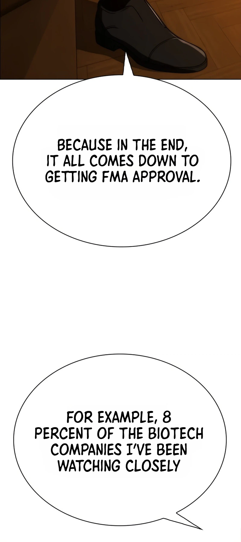 The Investment Method of a Wall Street Genius on Borrowed Time Chapter 5 - Page 16