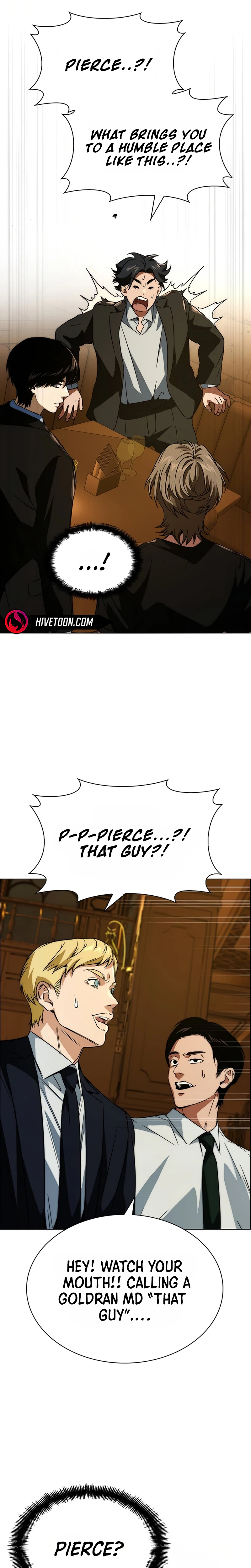 The Investment Method of a Wall Street Genius on Borrowed Time Chapter 5 - Page 31