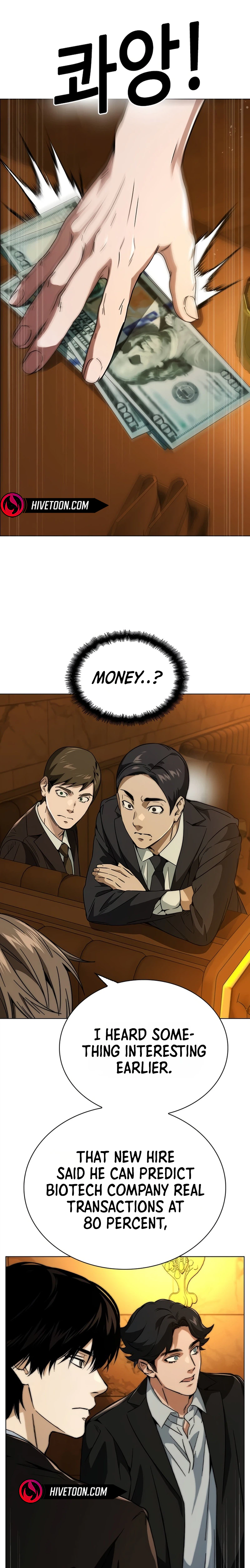 The Investment Method of a Wall Street Genius on Borrowed Time Chapter 5 - Page 34