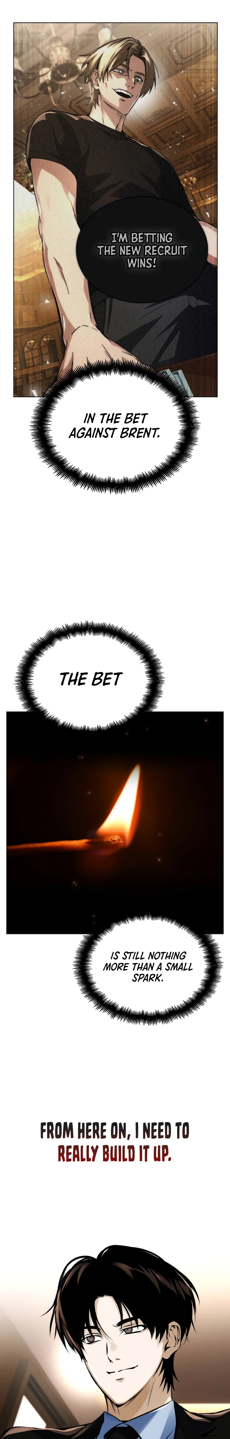 The Investment Method of a Wall Street Genius on Borrowed Time Chapter 6 - Page 10