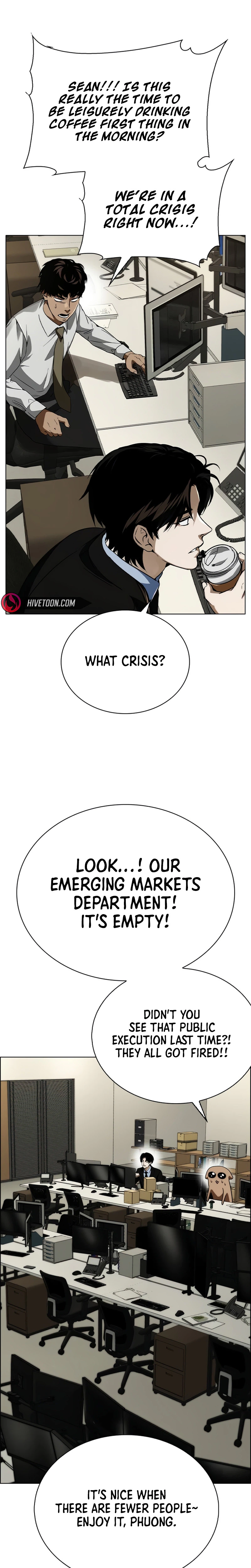 The Investment Method of a Wall Street Genius on Borrowed Time Chapter 6 - Page 19
