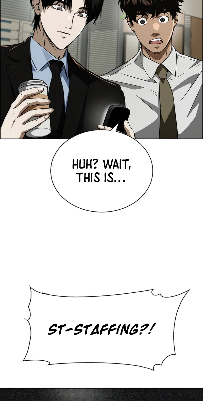 The Investment Method of a Wall Street Genius on Borrowed Time Chapter 6 - Page 21