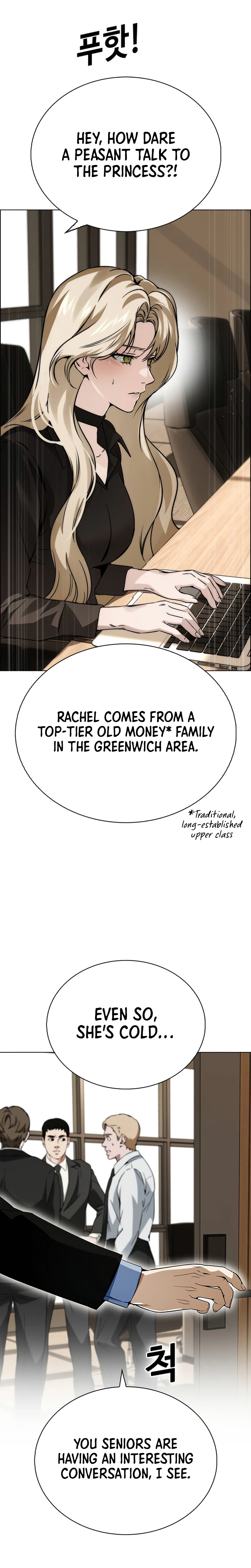 The Investment Method of a Wall Street Genius on Borrowed Time Chapter 6 - Page 31